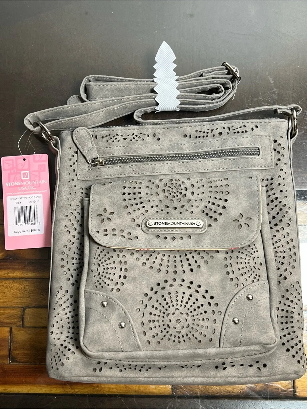 Stone Mountain USA 4-Handbags Bundle | New With Tags | Save Big $266 MSRP - Picture 11 of 16